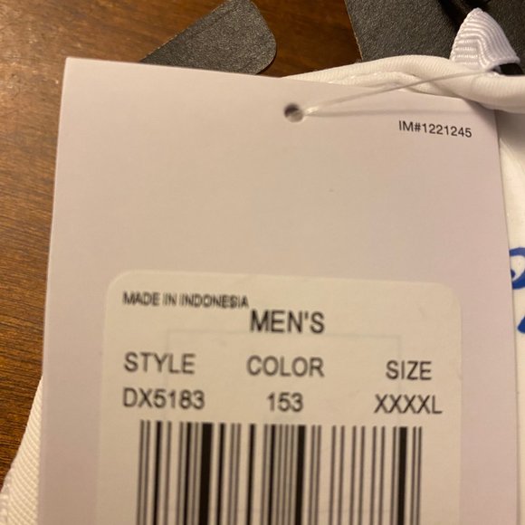 Nike Vapor Jet NCAA UCLA Bruins Jordan Receiver Football Gloves DX5183-153 XXXXL - Picture 5 of 5